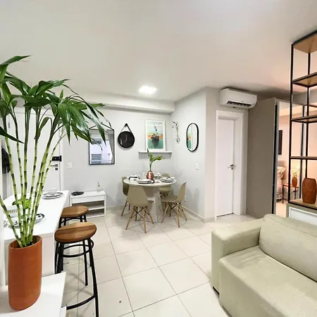Loft Que Parece Spa Em Belem Exterior photo