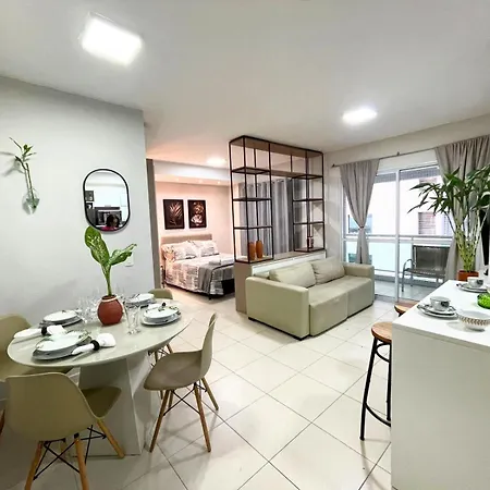 Loft Que Parece Spa Em Belem Exterior photo