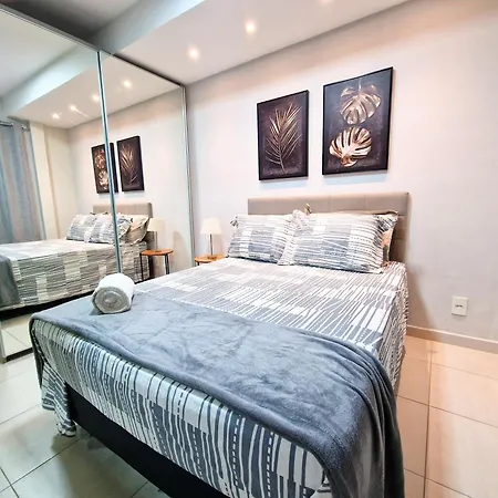 Loft Que Parece Spa Em Belem Exterior photo