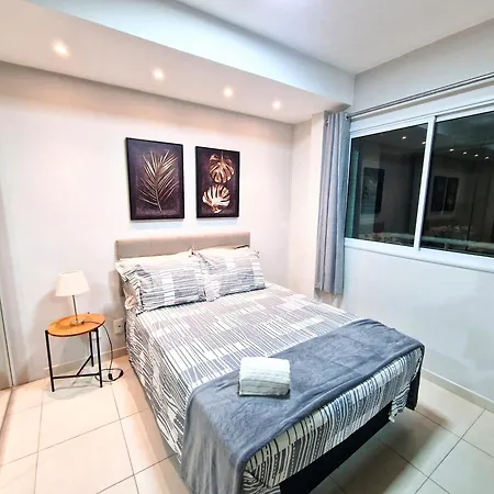 Loft Que Parece Spa Em Belem Exterior photo