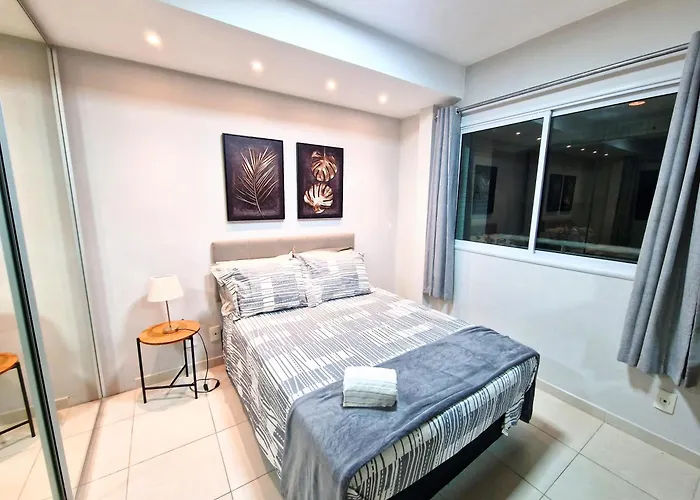 Loft Que Parece Spa Em Belem
