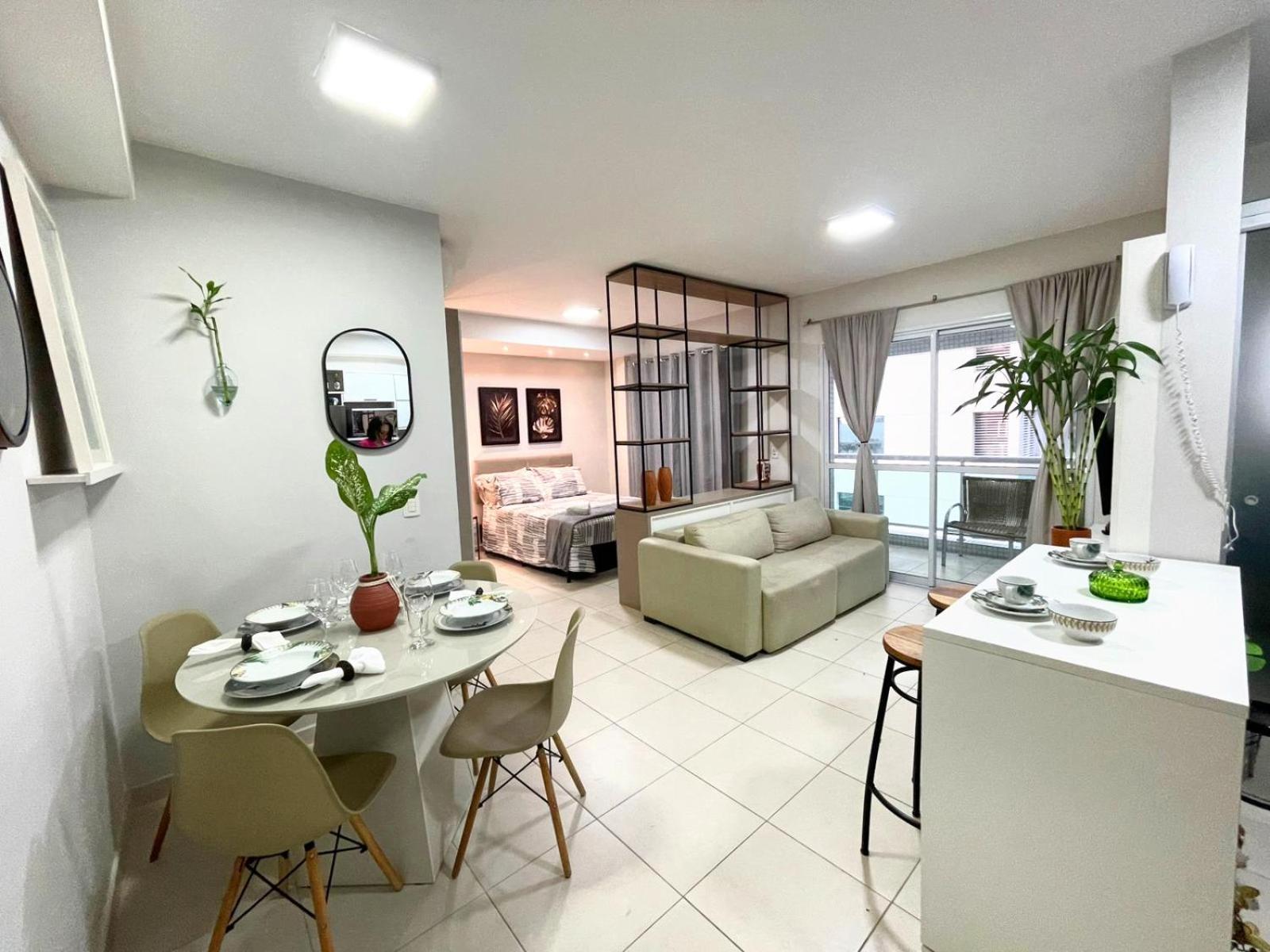 Apartment Loft Que Parece Em Belem (Para)